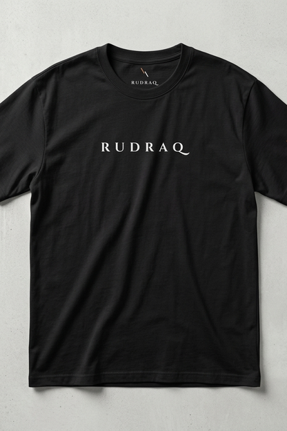 Heirloom / Black / Oversized Tee