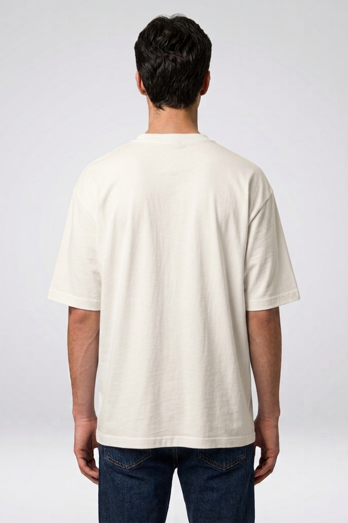 After Midnight / Off-White / Oversized Tee