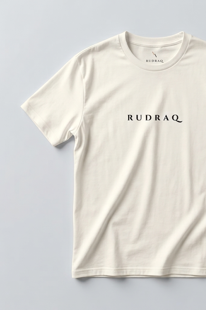 Reverence / Off-White / Oversized Tee