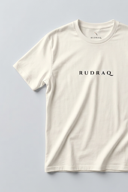 Reverence / Off-White / Oversized Tee
