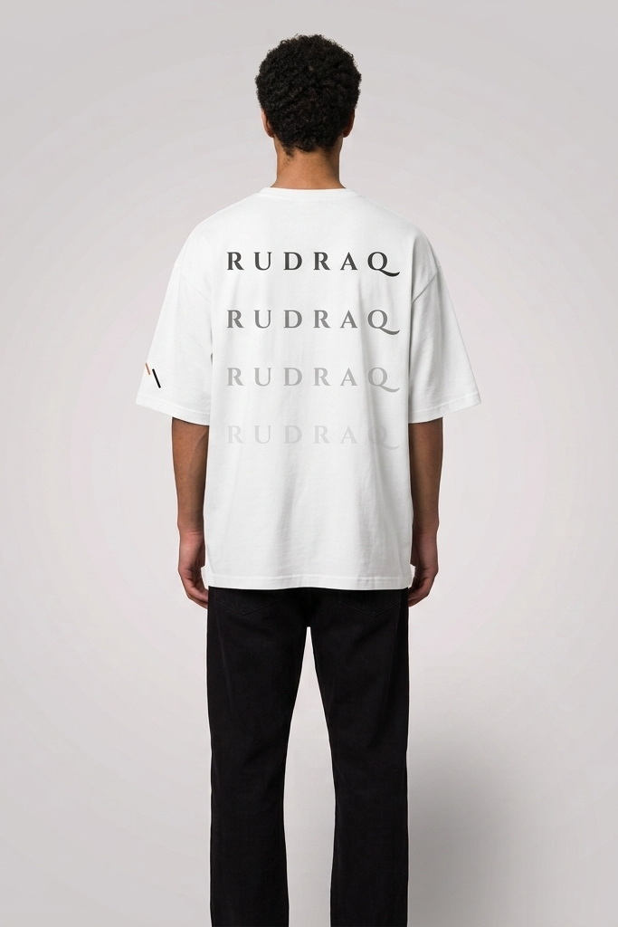 Echo // Oversized Tee