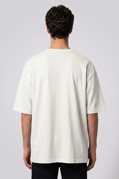 Forged / Off-White / Oversized Tee