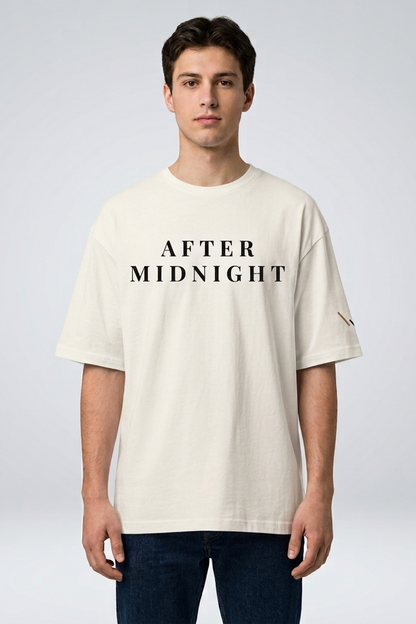 After Midnight / Off-White / Oversized Tee