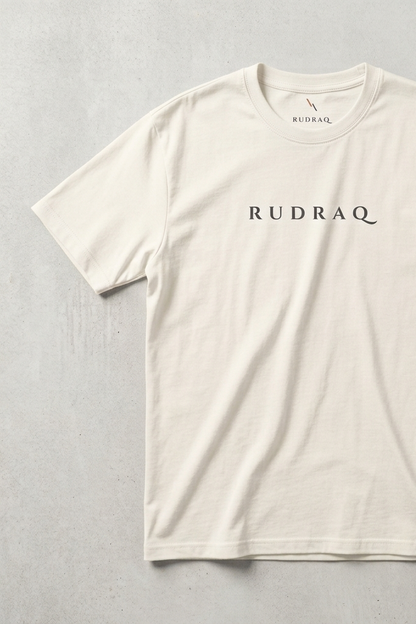 Heirloom / Off-White / Oversized Tee