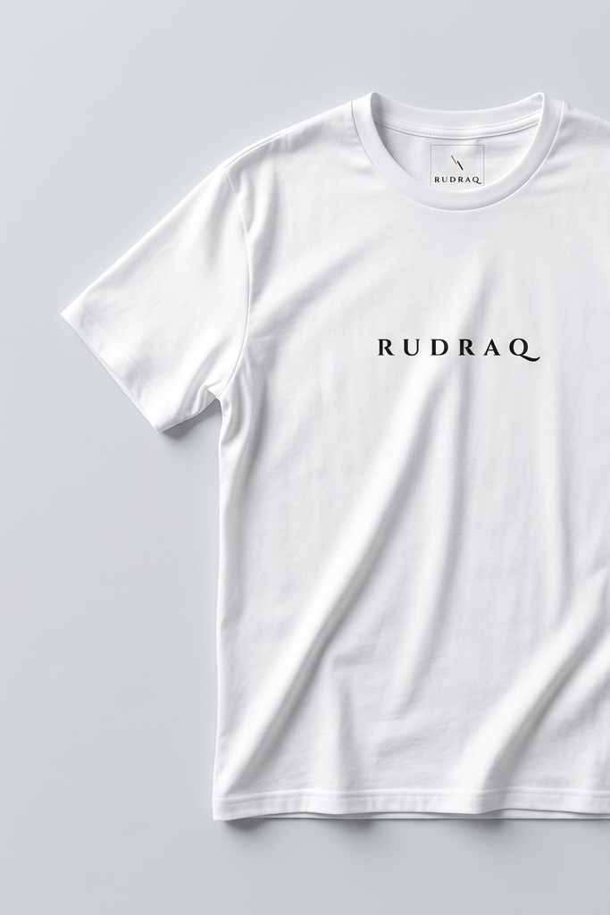 Reverence / White / Oversized Tee