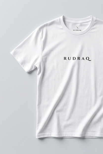 Reverence / White / Oversized Tee