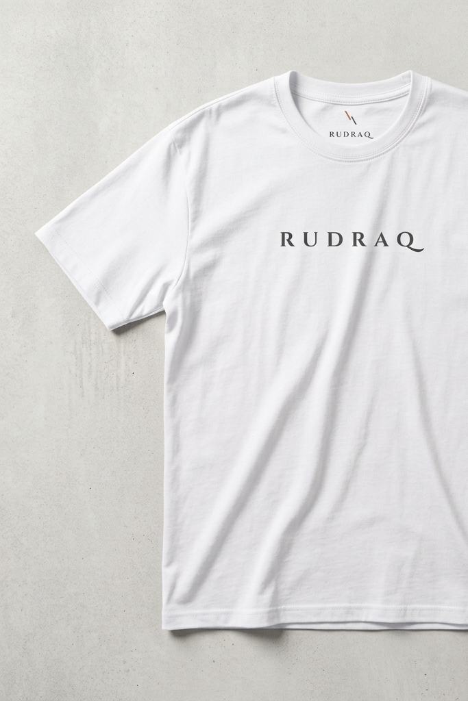 Heirloom / White / Oversized Tee