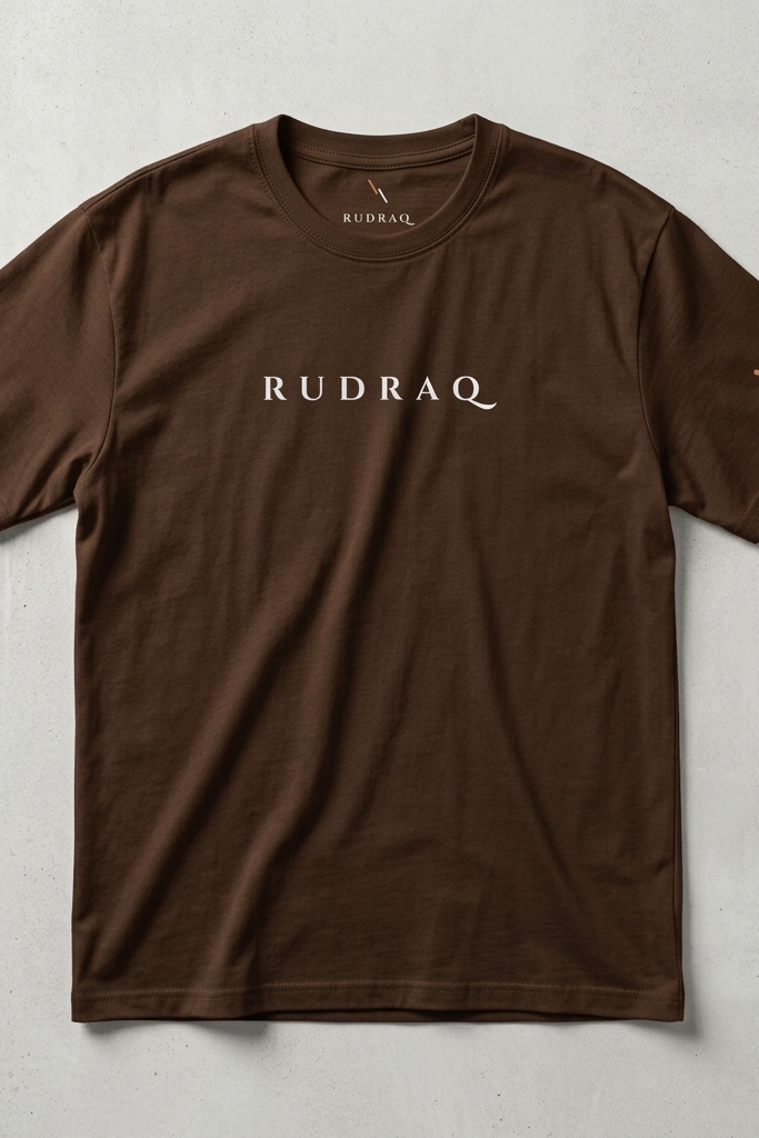 Heirloom / Brown / Oversized Tee