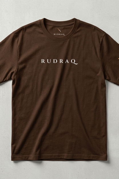 Heirloom / Brown / Oversized Tee