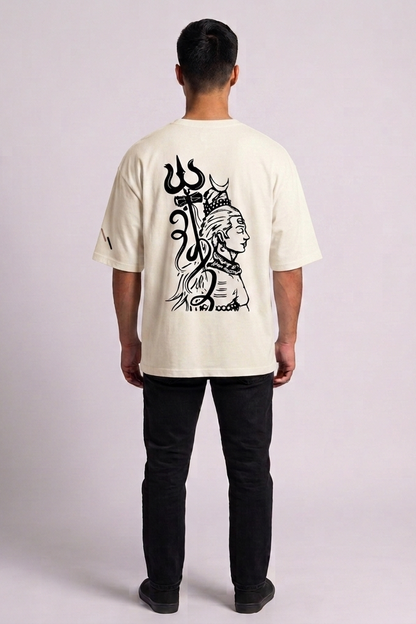 Reverence / Off-White / Oversized Tee